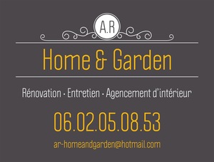 Home & Garden Beaumont-Pied-de-Bœuf, Artisan du bâtiment, Revêtements au sol