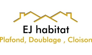 EJ Habitat Isles-les-Meldeuses, Rénovation de toiture, Pose de faux plafonds