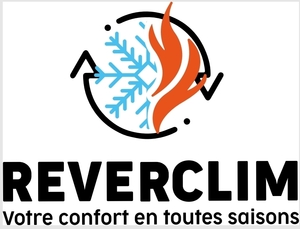 REVERCLIM  Saint-Étienne, Installation de pompe à chaleur, Climatisation