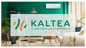 KALTEA Coignières, Installation de pompe à chaleur