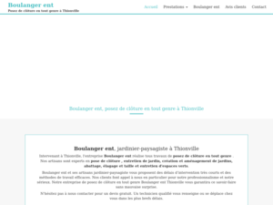 Boulanger ent Mey, Jardinage-paysagerie, Jardinage-paysagerie, Abattage, élagage et taille