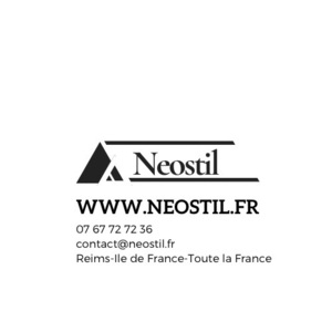 Neostil Paris, Rénovation générale, Aménagement de combles, Aménagement de cuisine, Aménagement de salle de bain, Aménagement intérieur, Construction de maison, Création de mezzanine, Débouchage de canalisation en urgence, Débouchage de lavabo, Démolition de murs porteurs, Installation de fenêtres, Maçonnerie générale , Revêtements au sol, Revêtements intérieurs