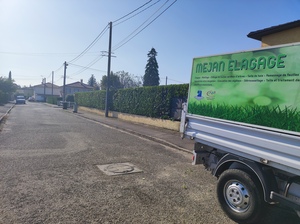 Mejan élagages  Villeurbanne, Entretien d'espaces verts