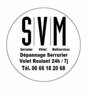 SVM Montgeron, Dépannage serrurerie