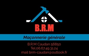 B.R.M Caudan, Construction de maison, Maçonnerie générale 