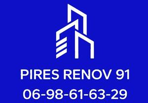 pires renov91 Longpont-sur-Orge, Rénovation générale