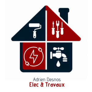 Adrien Desnos - Elec & Travaux Entrammes, Électricité générale