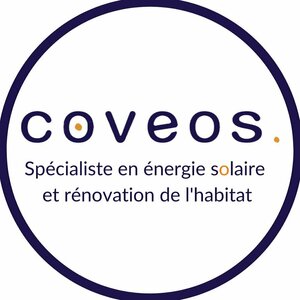 Coveos Herblay, Rénovation générale, Installation de panneaux solaires