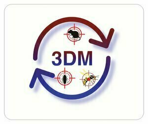 3dm Moutiers-les-Mauxfaits, Dératisation, désinfection et désinsectisation