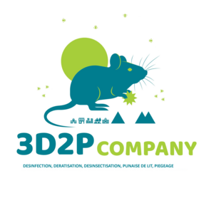 3D2P COMPANY Varrains, Artisan du bâtiment, Dératisation, désinfection et désinsectisation