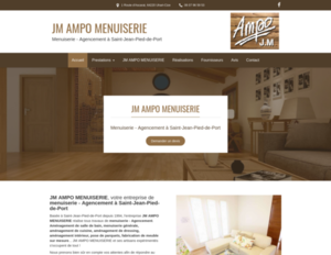 JM AMPO MENUISERIE Jaxu, Menuiserie générale, Aménagement de cuisine, Aménagement de dressing, Aménagement intérieur, Pose de parquets