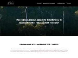 LeComptoirDesTravaux Chasteaux, Aménagement intérieur, Agrandissement et extensions