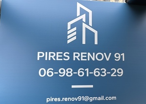 pires renov91 Longpont-sur-Orge, Rénovation générale